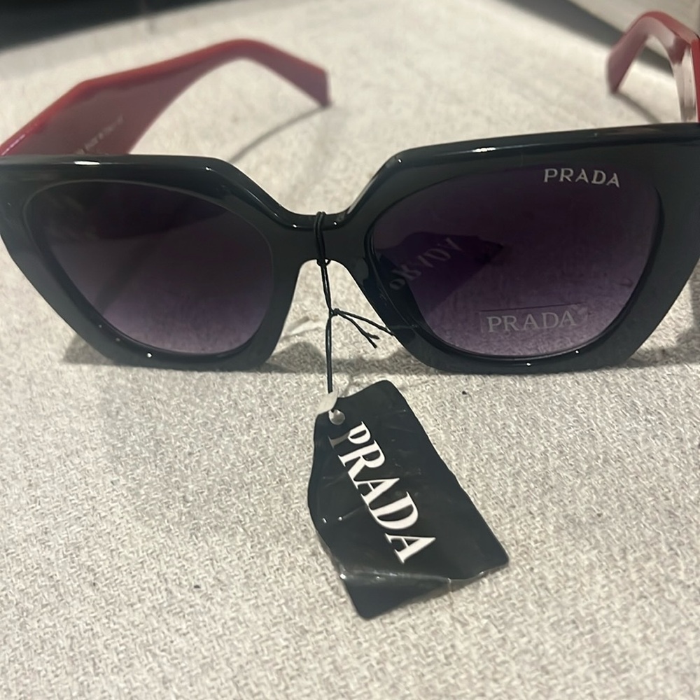 AUTHENTIC Brand New W/ Tags Prada PR09ZS Sunglasses